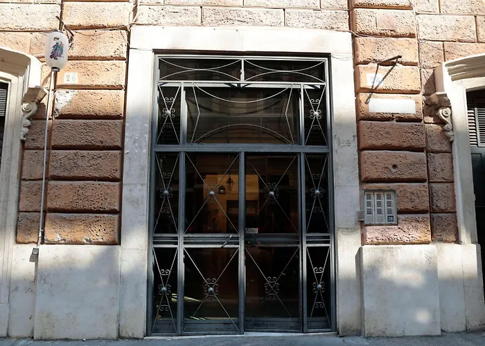 Cardinal Vatican Oda ve Kahvaltı Roma