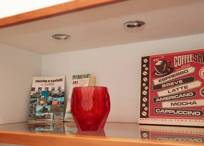 Cardinal Vatican Bed & Breakfast 4*