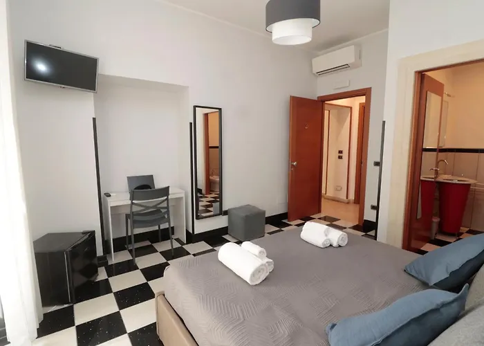 Cardinal Vatican Bed & Breakfast Rome