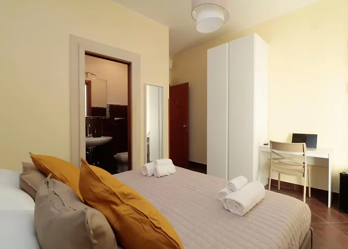 Bed & Breakfast Cardinal Vatican 4*