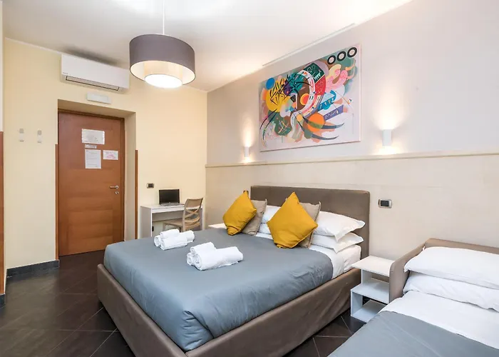 Bed & Breakfast Cardinal Vatican 4*