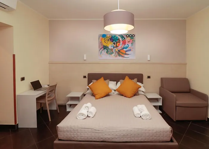 Cardinal Vatican Bed & Breakfast Rome