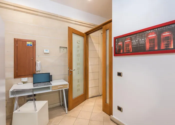 Cardinal Vatican Bed & Breakfast Rome
