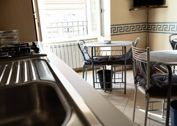 Cardinal Vatican Bed & Breakfast Rome