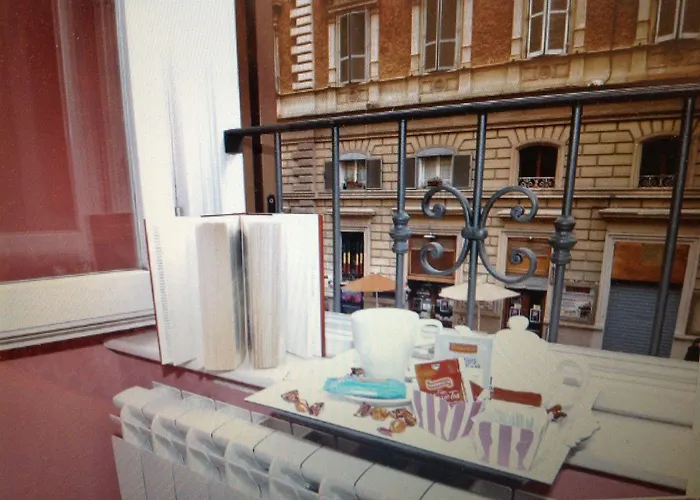 Bed & Breakfast Cardinal Vatican 4*