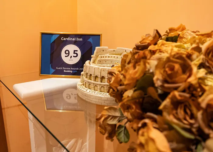 Cardinal Vatican Bed & Breakfast 4*