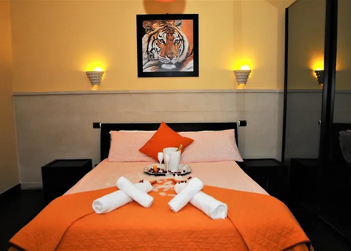 Bed & Breakfast Cardinal Vatican 4*
