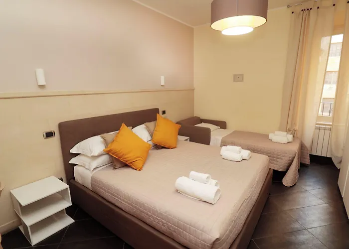 Bed & Breakfast Cardinal Vatican 4*