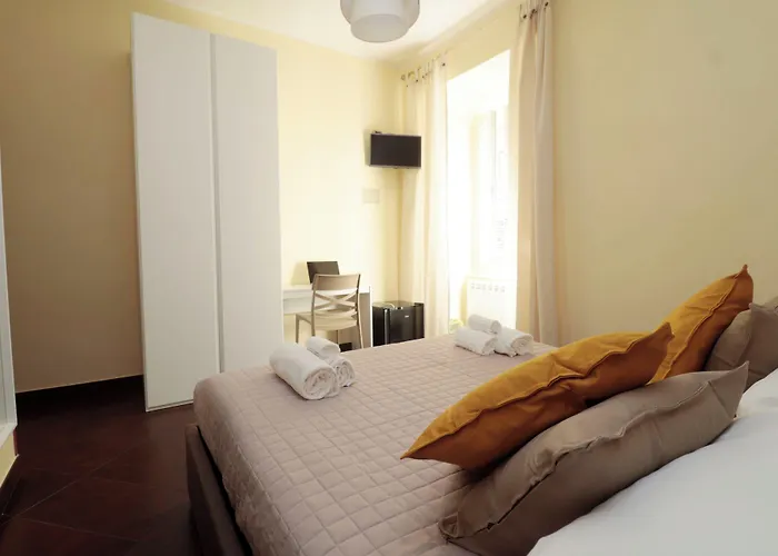Cardinal Vatican Bed & Breakfast 4*