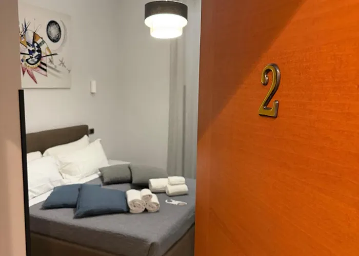 Bed & Breakfast Cardinal Vatican 4*