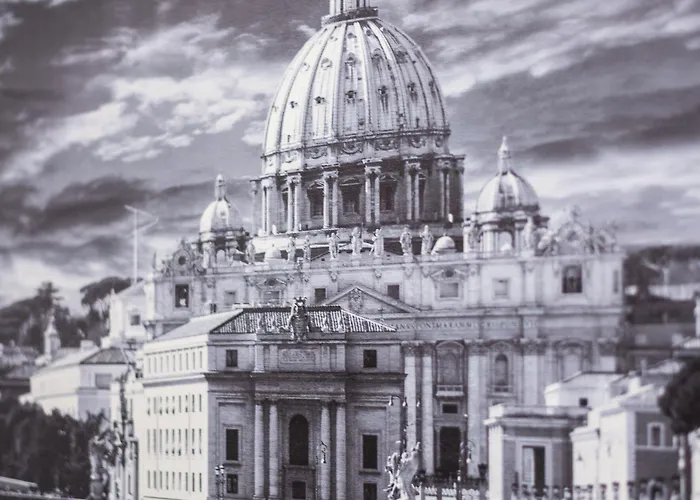Cardinal Vatican 4* Róma