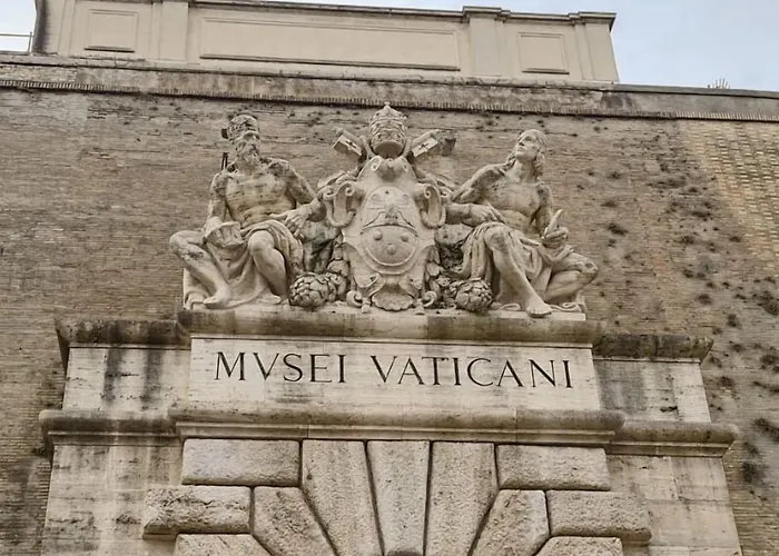 Panzió Cardinal Vatican